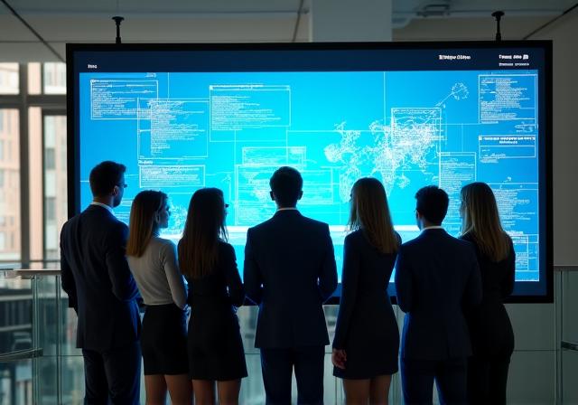 Colaboración sobre datos analíticos